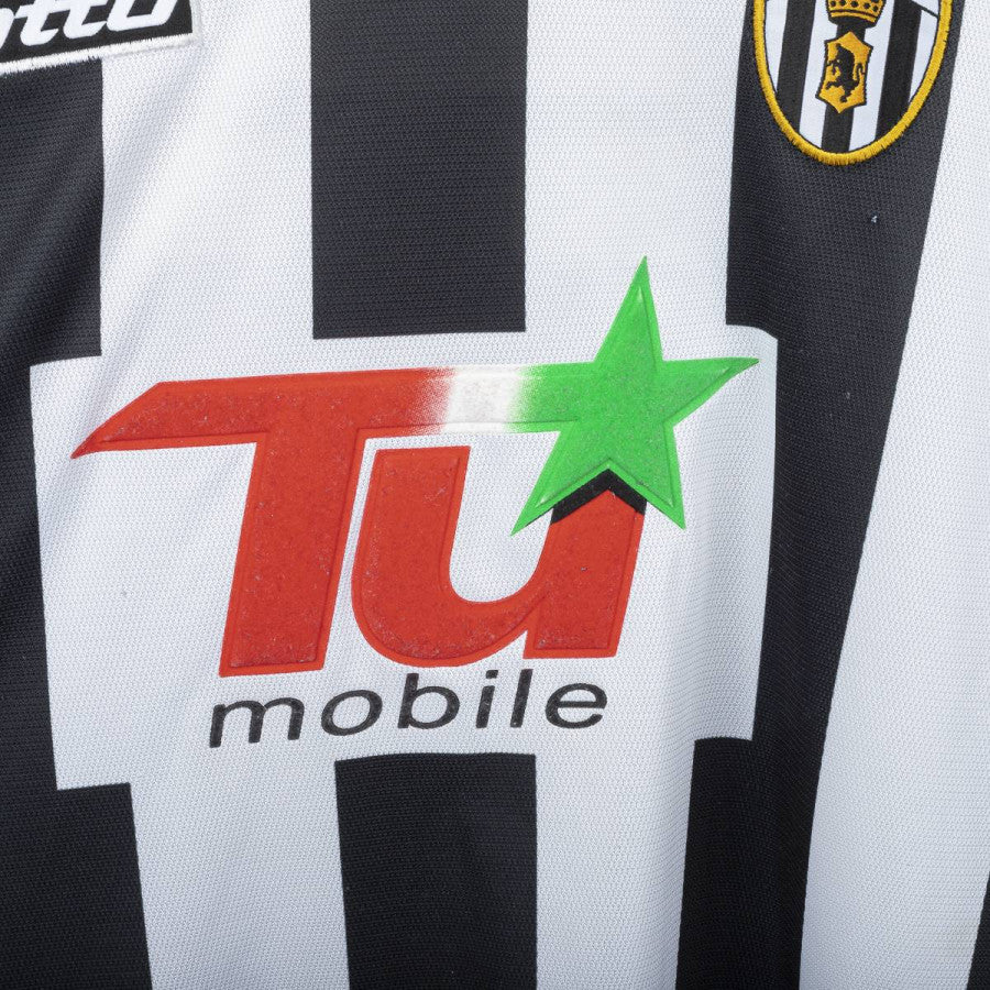 Maglia Home Juventus Del Piero 10 UCL 2001/2002 by LOTTO - Home (15)