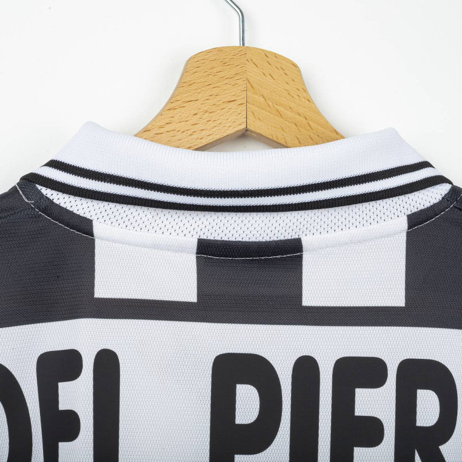 Maglia Home Juventus Del Piero 10 UCL 2001/2002 by LOTTO - Home (3)