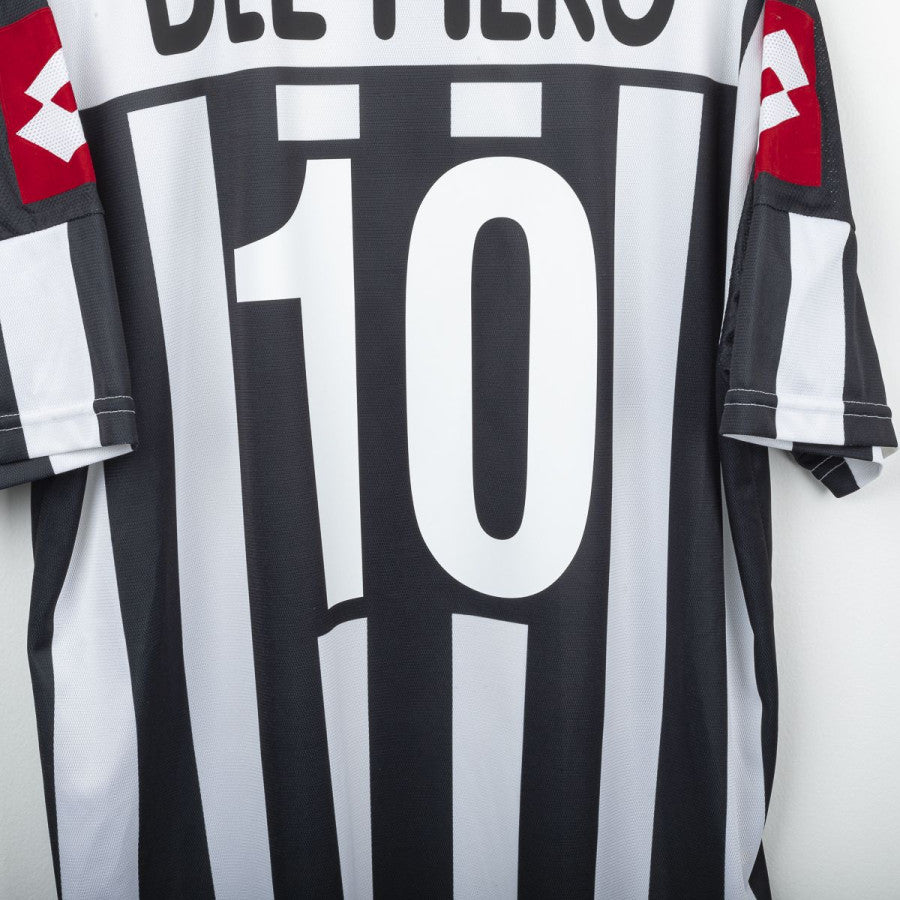 Maglia Home Juventus Del Piero 10 UCL 2001/2002 by LOTTO - Home (5)