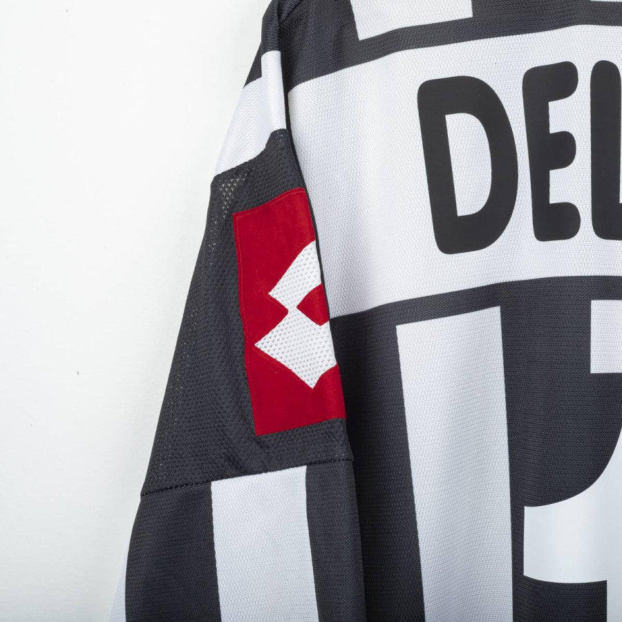 Maglia Home Juventus Del Piero 10 UCL 2001/2002 by LOTTO - Home (8)