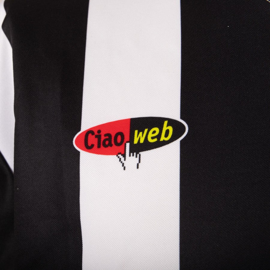 maglia home juventus lotto 2000/2001 montero 4 by LOTTO - Home (6)