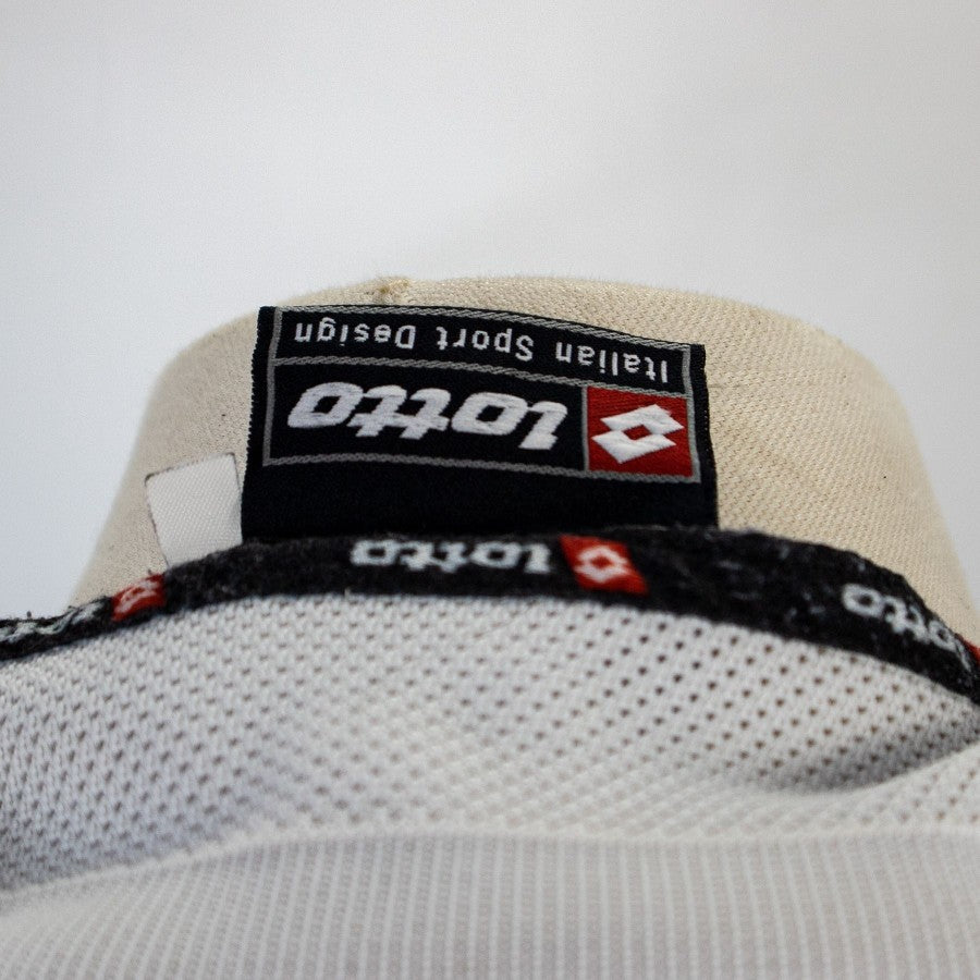 MAGLIA HOME JUVENTUS LOTTO 2001/2002 THURAM 21 by LOTTO - Le 7 sorelle (6)