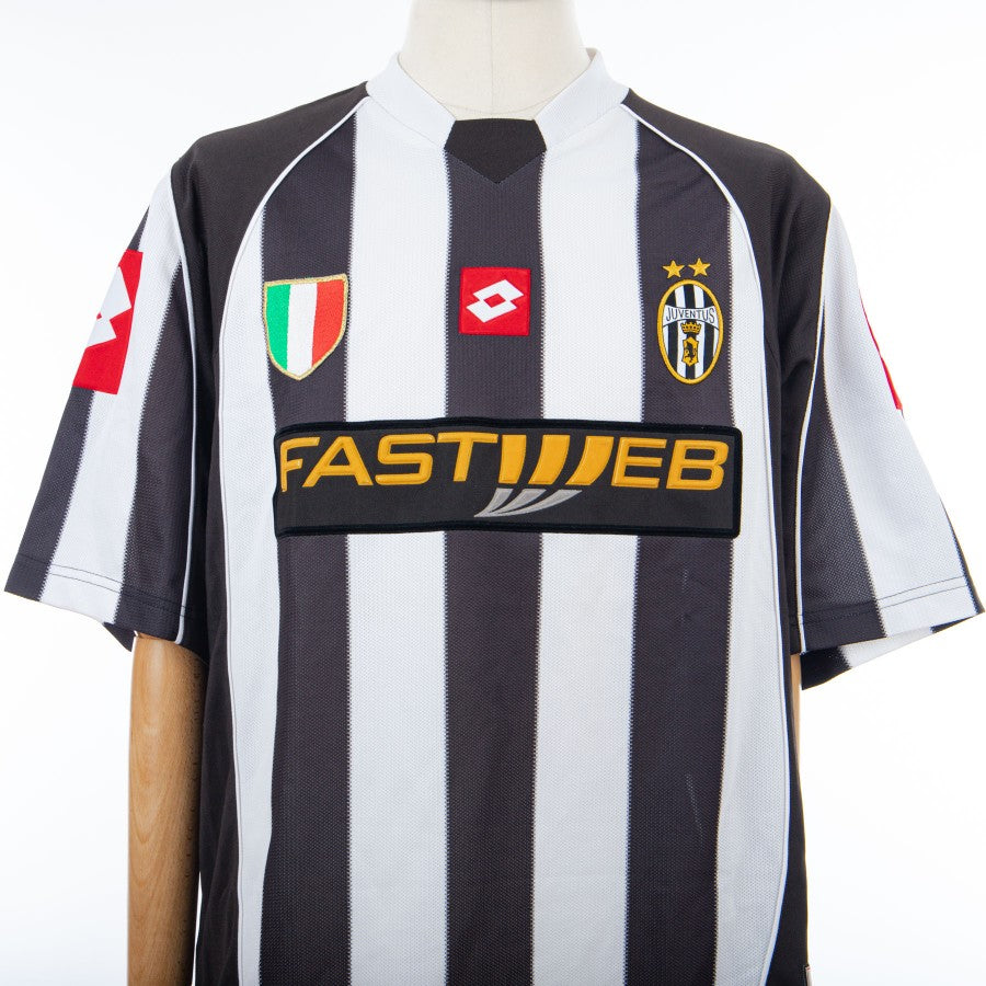 Maglia Home Juventus Lotto 2002/2003 by LOTTO - Home (9)