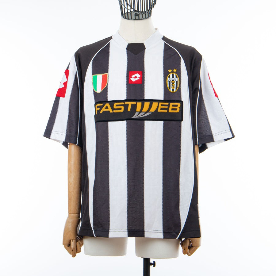 Maglia Home Juventus Lotto 2002/2003 by LOTTO - Home