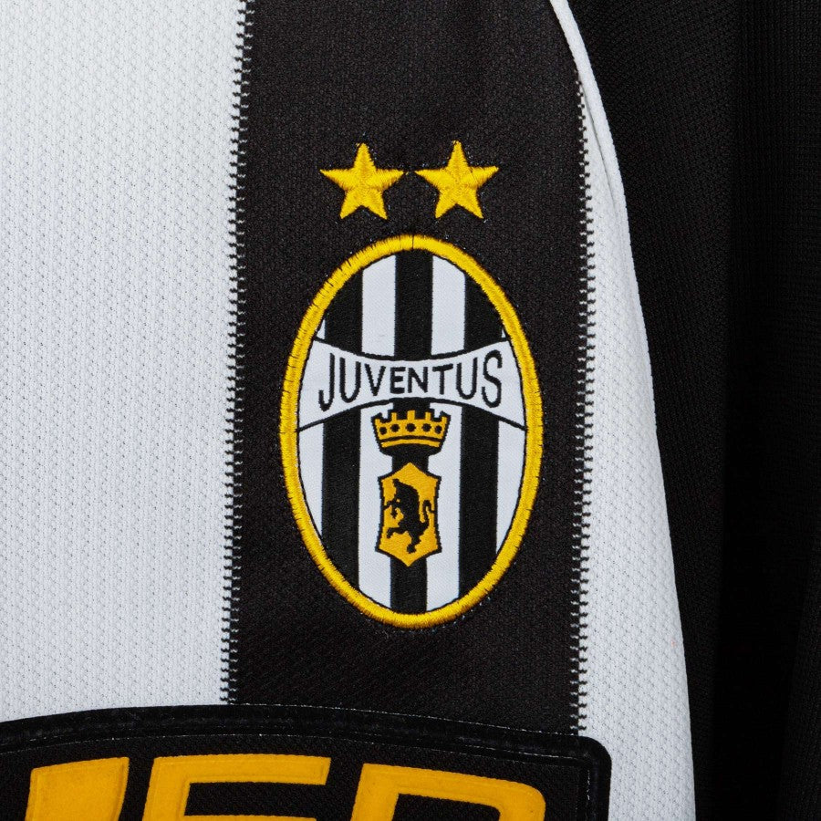 maglia home juventus lotto baiocco 20 2002/2003 by LOTTO - Home (3)