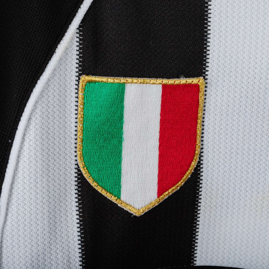 maglia home juventus lotto baiocco 20 2002/2003 by LOTTO - Home (5)