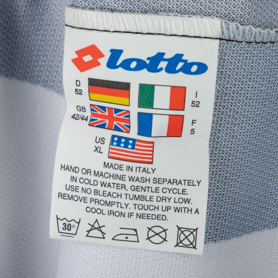 maglia home juventus lotto davids 26 2001/2002 by LOTTO - Home (11)