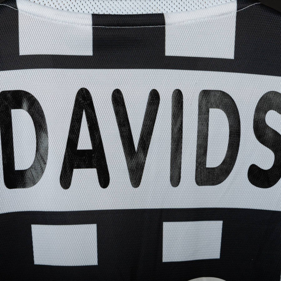 maglia home juventus lotto davids 26 2001/2002 by LOTTO - Home (7)