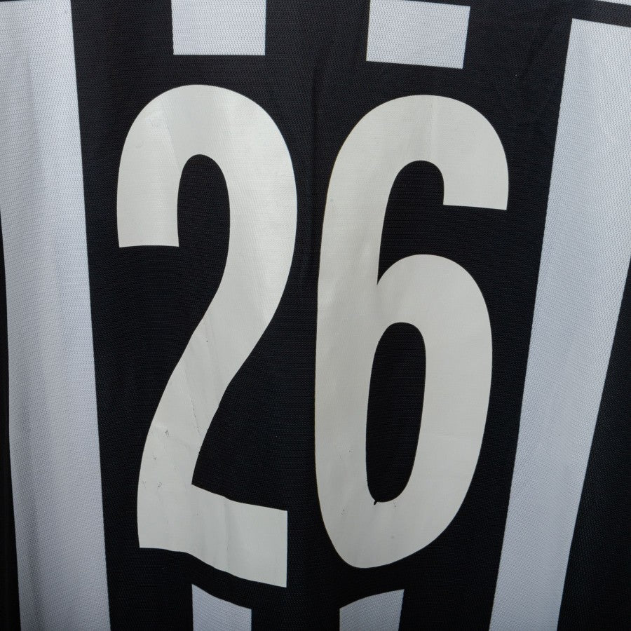 maglia home juventus lotto davids 26 2001/2002 by LOTTO - Home (8)