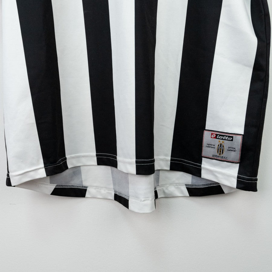 maglia home Juventus Lotto Del Piero 10 2001/2002 by LOTTO (13)