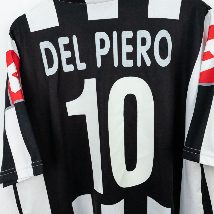 maglia home Juventus Lotto Del Piero 10 2001/2002 by LOTTO (4)