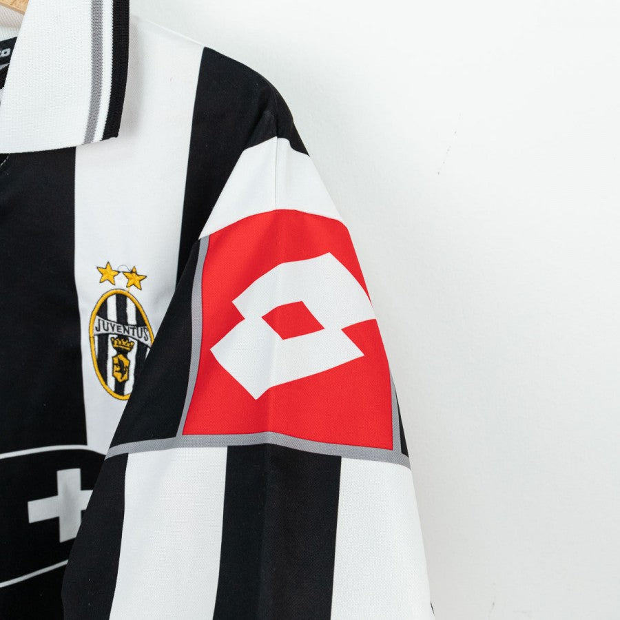 maglia home Juventus Lotto Del Piero 10 2001/2002 by LOTTO (7)