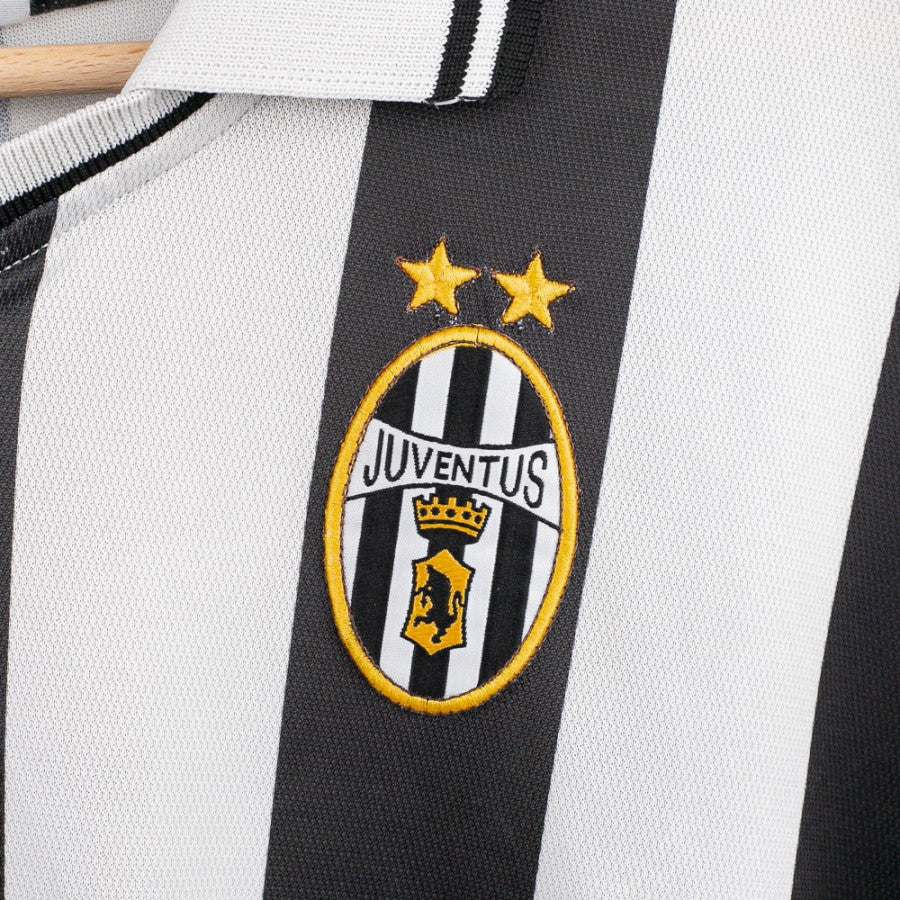 Maglia Home Juventus Lotto Del Piero 10 2001/2002 by LOTTO - Home (14)