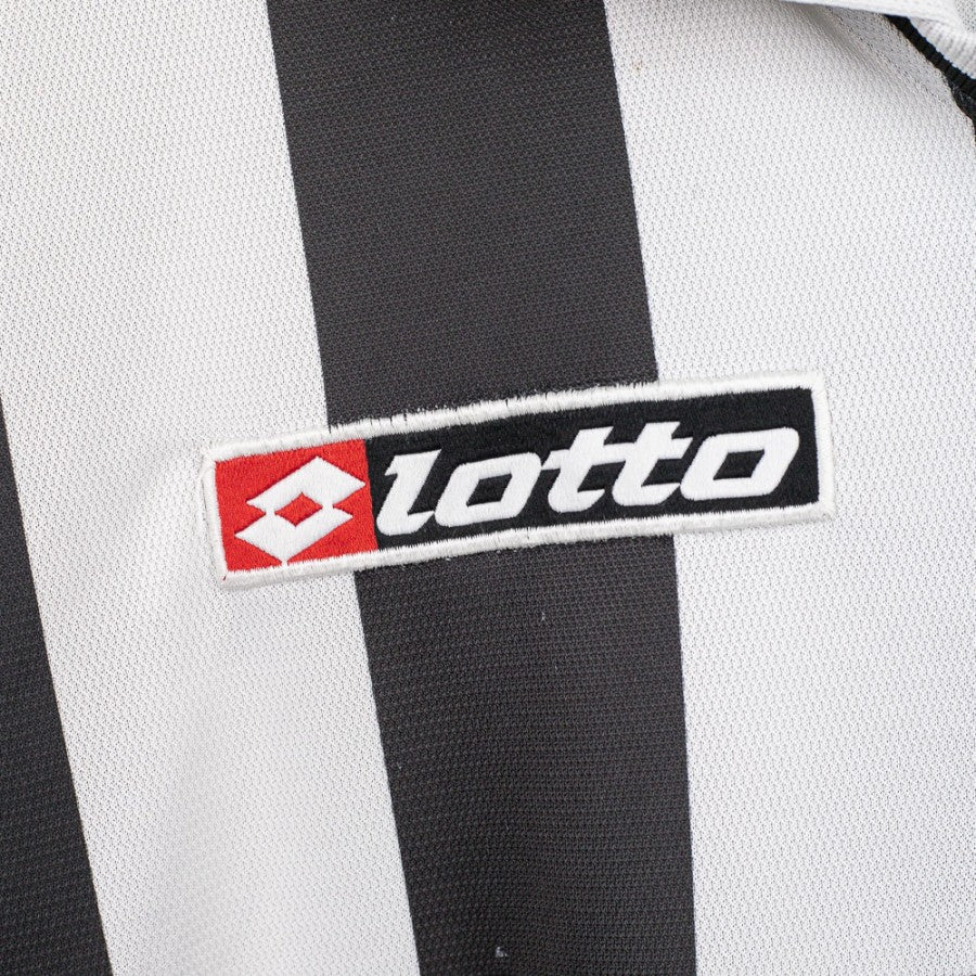 Maglia Home Juventus Lotto Del Piero 10 2001/2002 by LOTTO - Home (18)