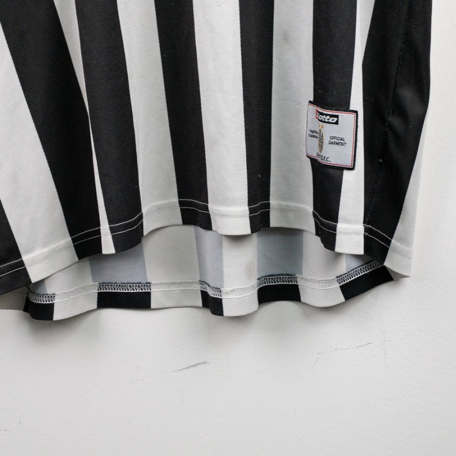 Maglia Home Juventus Lotto Del Piero 10 2001/2002 by LOTTO - Home (22)