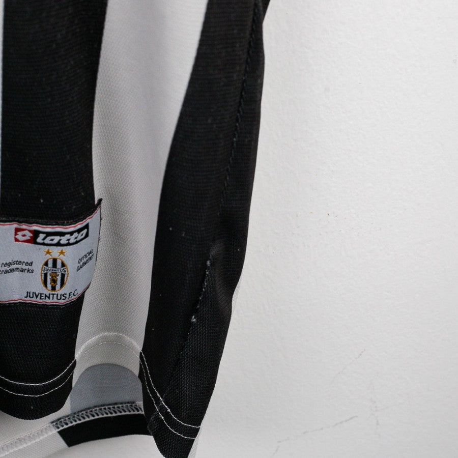 Maglia Home Juventus Lotto Del Piero 10 2001/2002 by LOTTO - Home (28)