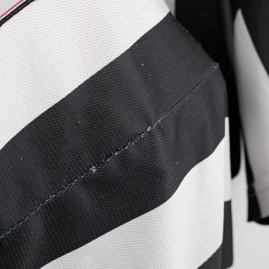 Maglia Home Juventus Lotto Del Piero 10 2001/2002 by LOTTO - Home (29)