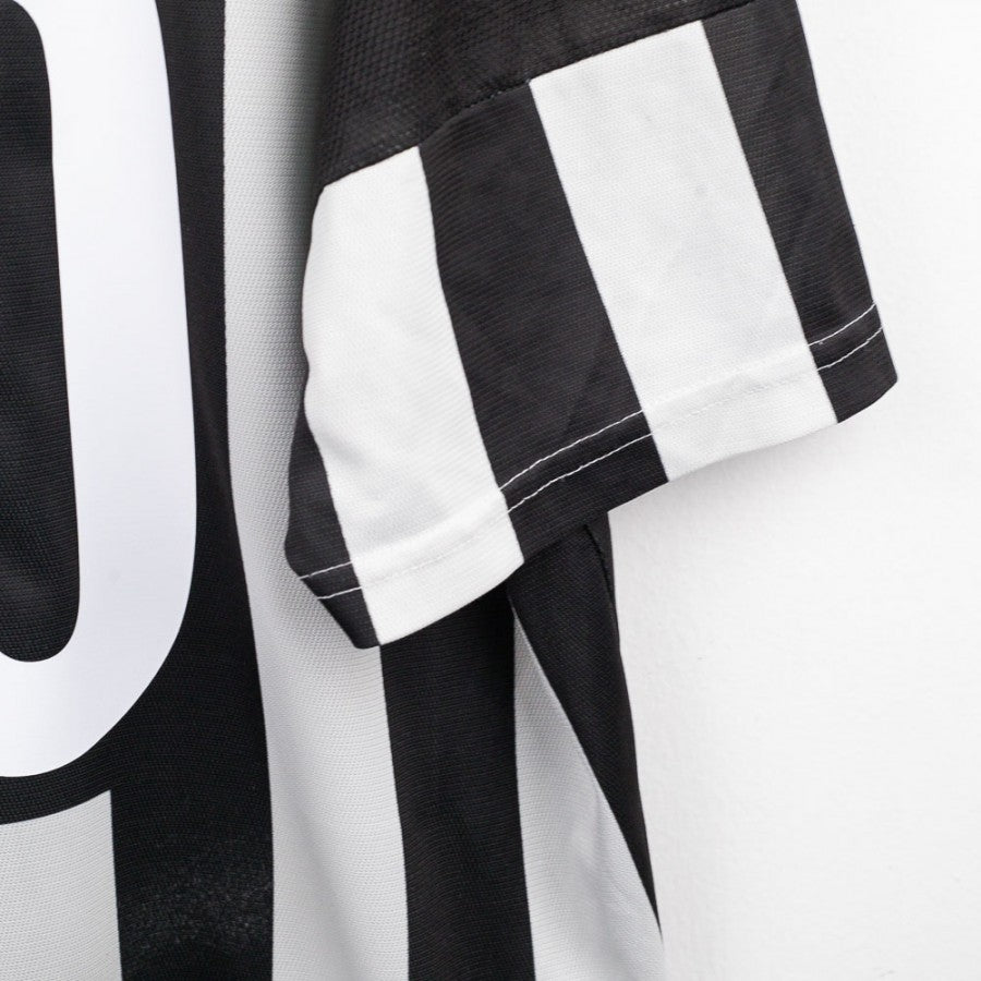 Maglia Home Juventus Lotto Del Piero 10 2001/2002 by LOTTO - Home (8)