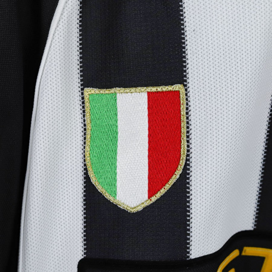 Maglia Home Juventus Lotto Del Piero 10 2002/2003 by LOTTO - Home (9)