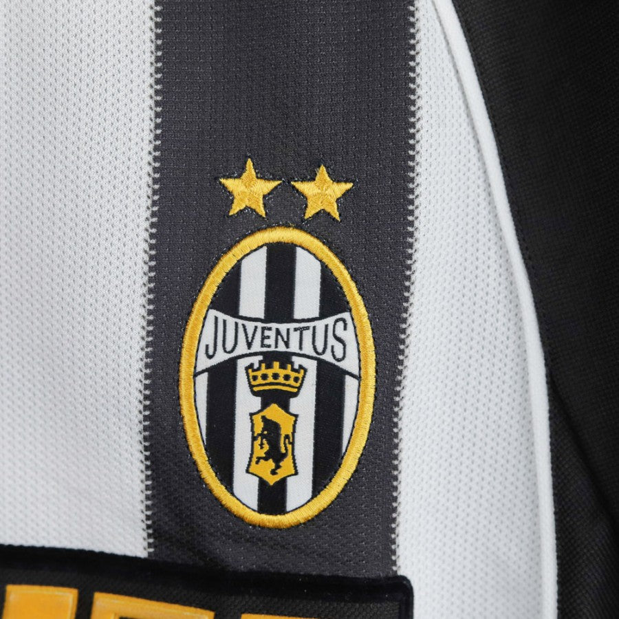 Maglia Home Juventus Lotto Del Piero 10 2002/2003 by LOTTO - Home (7)