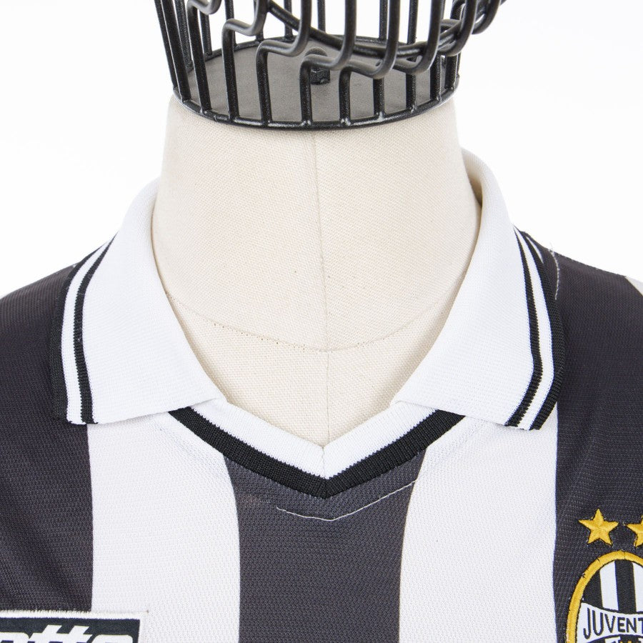 maglia home Juventus Lotto Del Piero 102001/2002 by LOTTO - Home (11)