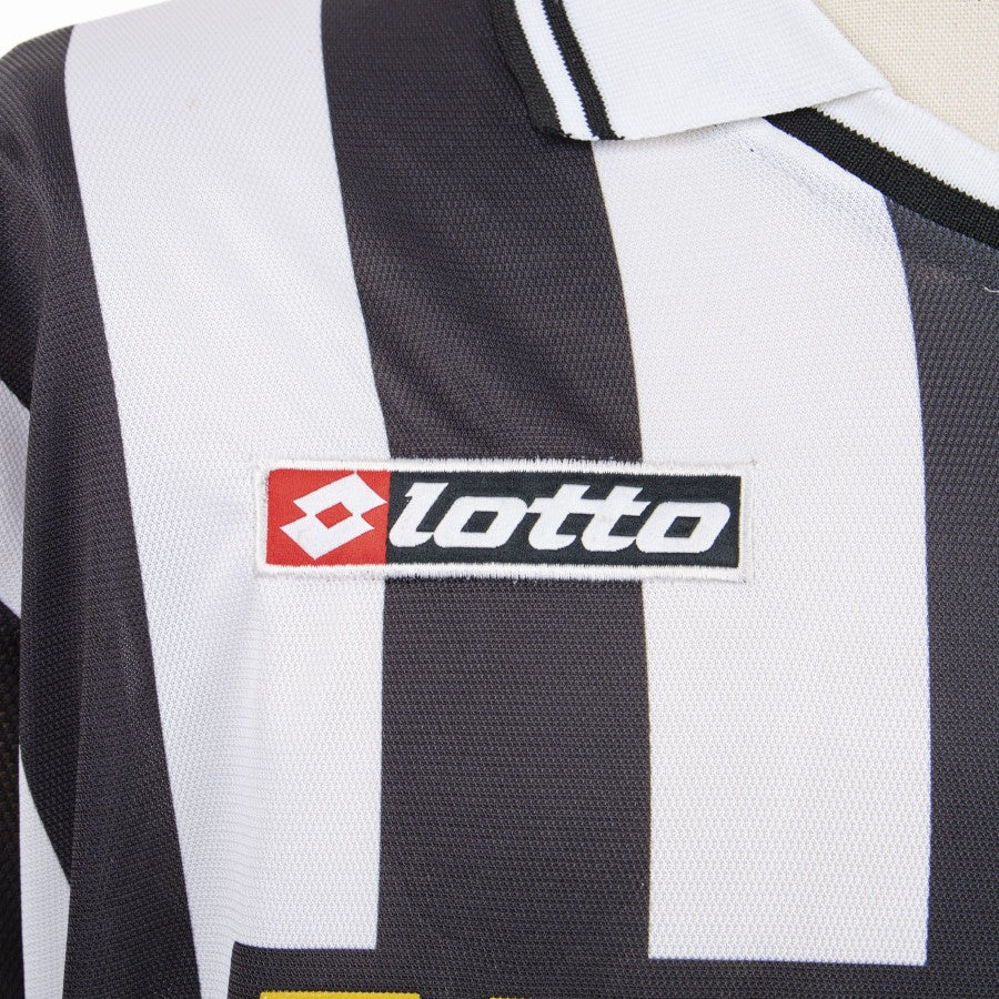 maglia home Juventus Lotto Del Piero 102001/2002 by LOTTO - Home (5)