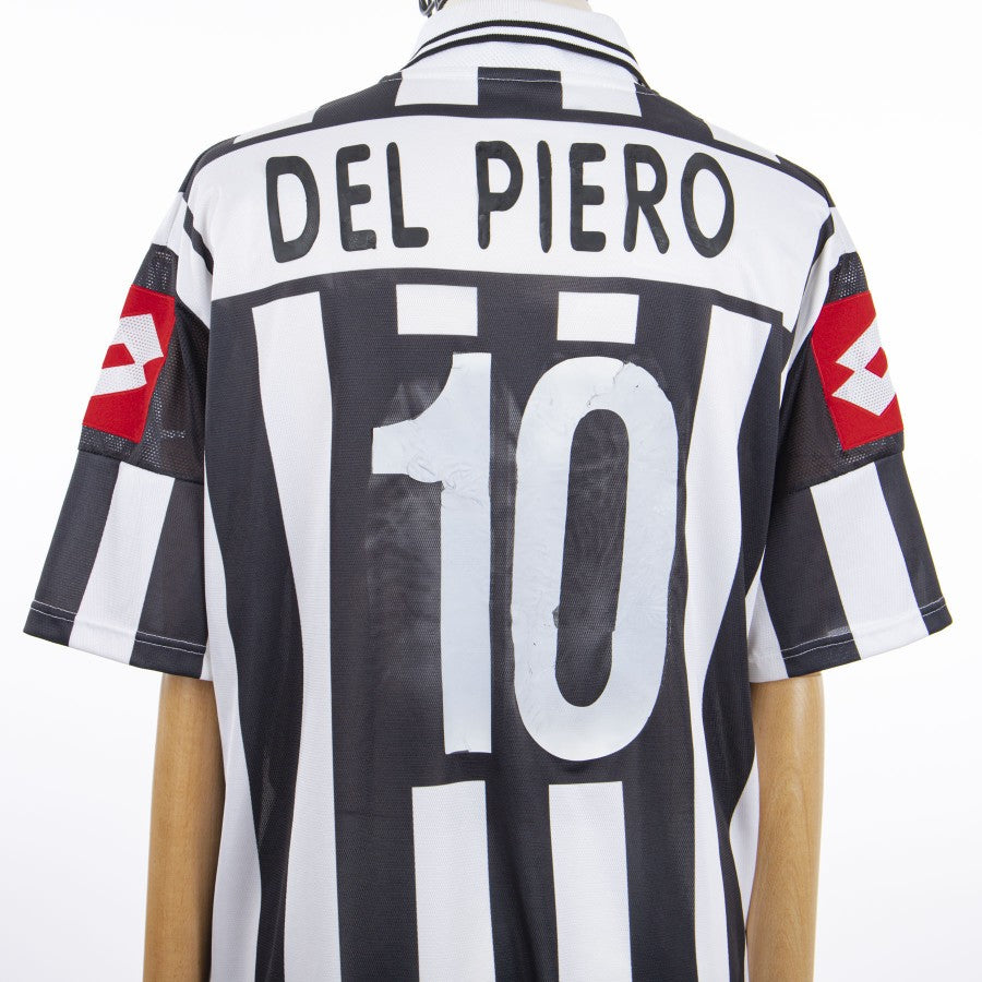 maglia home Juventus Lotto Del Piero 102001/2002 by LOTTO - Home (9)