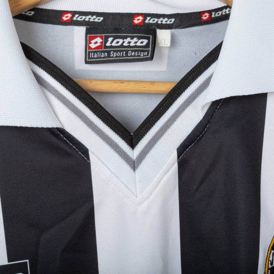 Maglia Home Juventus Lotto Del Piero 2000/2001 by LOTTO - Home (14)