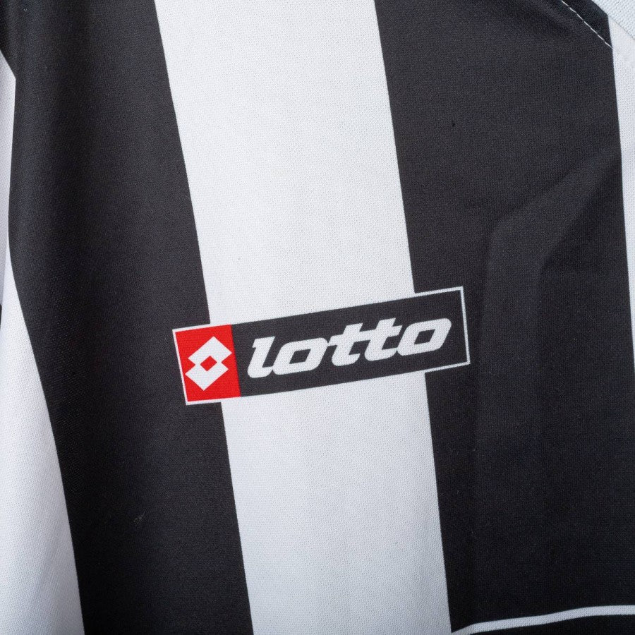 Maglia Home Juventus Lotto Del Piero 2000/2001 by LOTTO - Home (16)