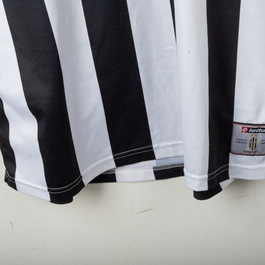 Maglia Home Juventus Lotto Del Piero 2000/2001 by LOTTO - Home (19)