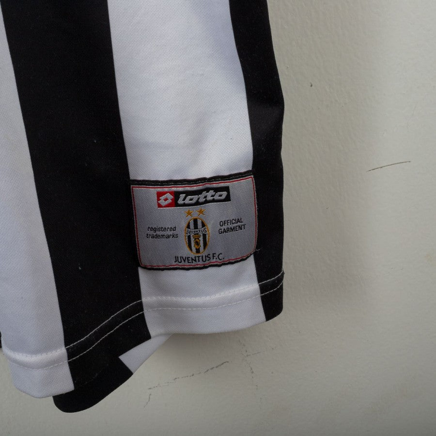 Maglia Home Juventus Lotto Del Piero 2000/2001 by LOTTO - Home (20)