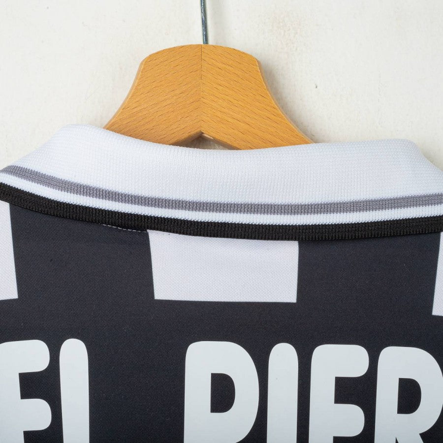 Maglia Home Juventus Lotto Del Piero 2000/2001 by LOTTO - Home (3)