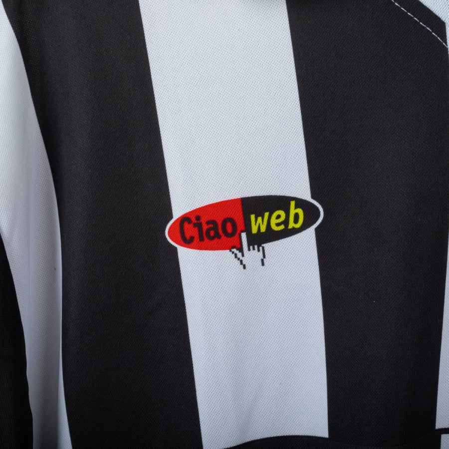 Maglia Home Juventus Lotto Ferrara 2 UCL 2000/2001 by LOTTO - Home (16)