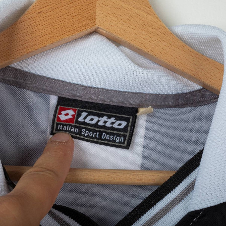 Maglia Home Juventus Lotto Ferrara 2 UCL 2000/2001 by LOTTO - Home (18)