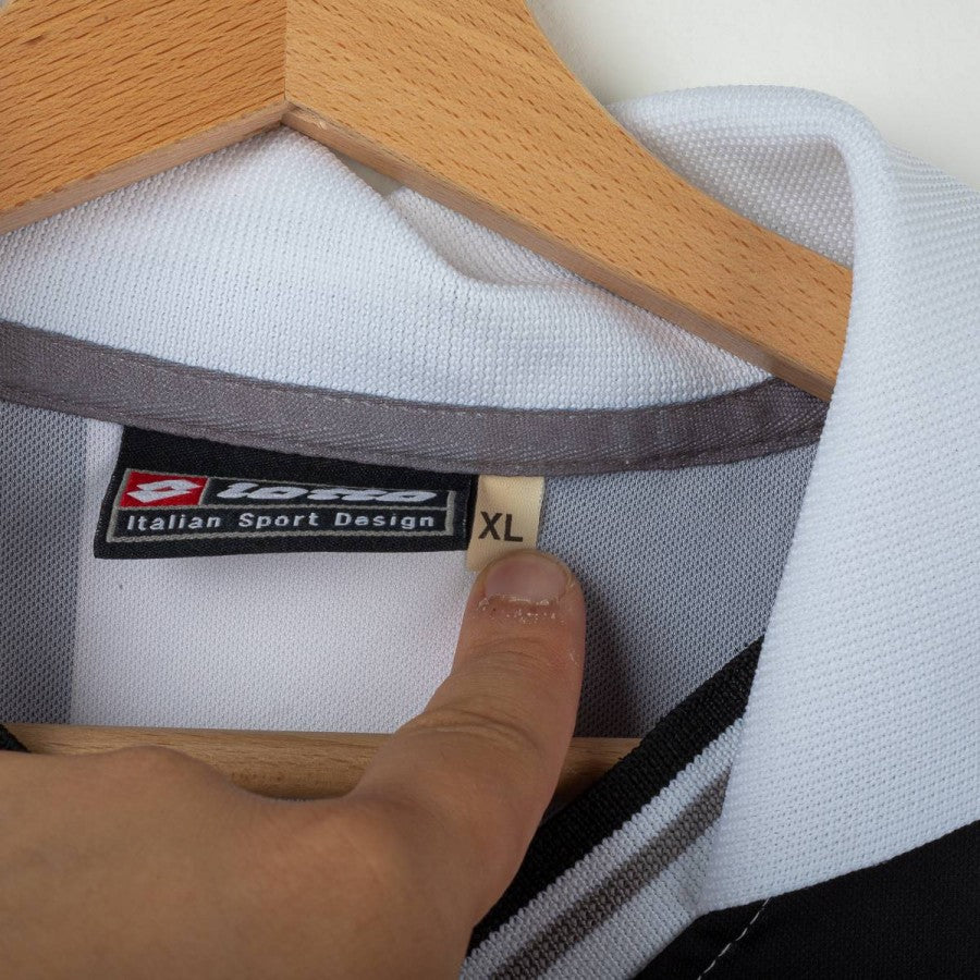 Maglia Home Juventus Lotto Ferrara 2 UCL 2000/2001 by LOTTO - Home (19)