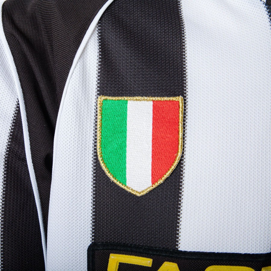 maglia home juventus lotto ml conte 8 2002/2003 by LOTTO - Home (4)
