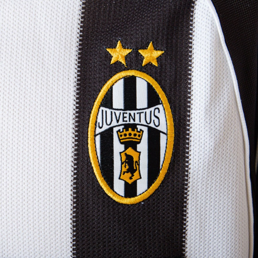 maglia home juventus lotto ml conte 8 2002/2003 by LOTTO - Home (5)