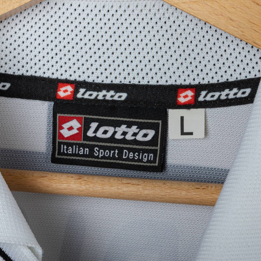 maglia home juventus lotto nedved 11 ml 2001/2002 autografata by LOTTO - Home (11)