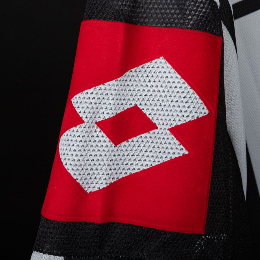 maglia home juventus lotto nedved 11 ml 2001/2002 autografata by LOTTO - Home (5)