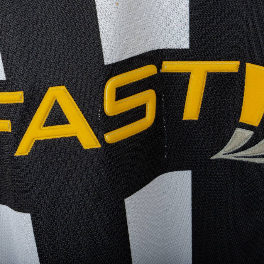 maglia home juventus lotto nedved 11 ml 2001/2002 autografata by LOTTO - Home (6)