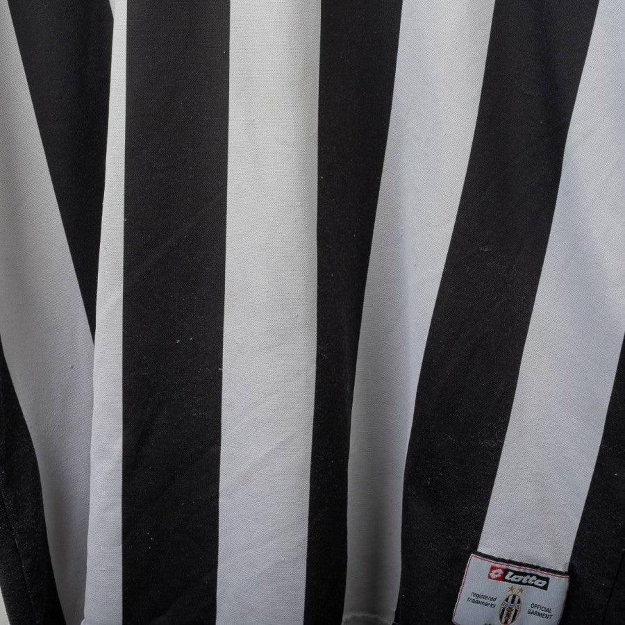 Maglia Home Juventus Lotto O'Neill 6 2000/2001 by LOTTO - Home (15)