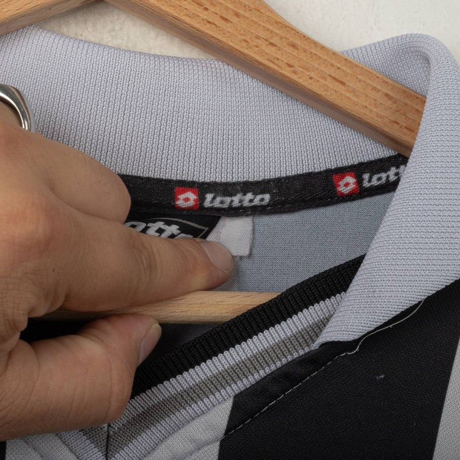 Maglia Home Juventus Lotto O'Neill 6 2000/2001 by LOTTO - Home (19)