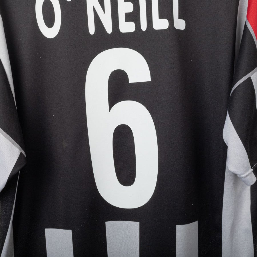 Maglia Home Juventus Lotto O'Neill 6 2000/2001 by LOTTO - Home (5)