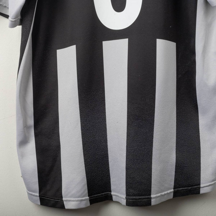 Maglia Home Juventus Lotto O'Neill 6 2000/2001 by LOTTO - Home (6)