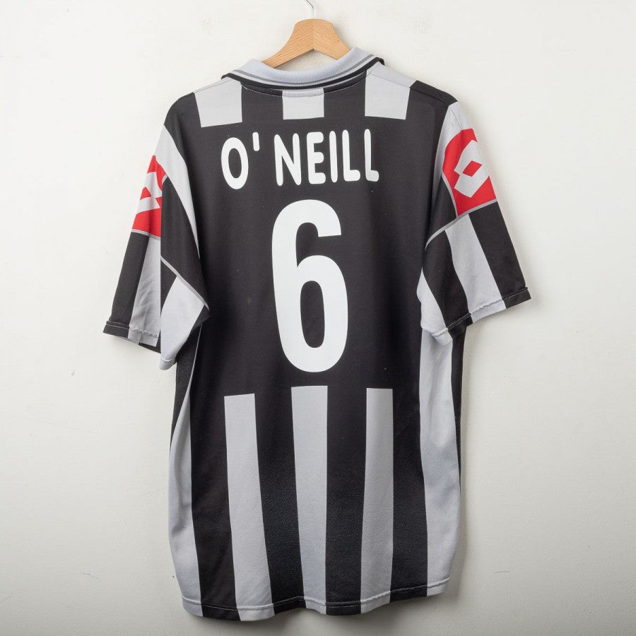Maglia Home Juventus Lotto O'Neill 6 2000/2001 by LOTTO - Home