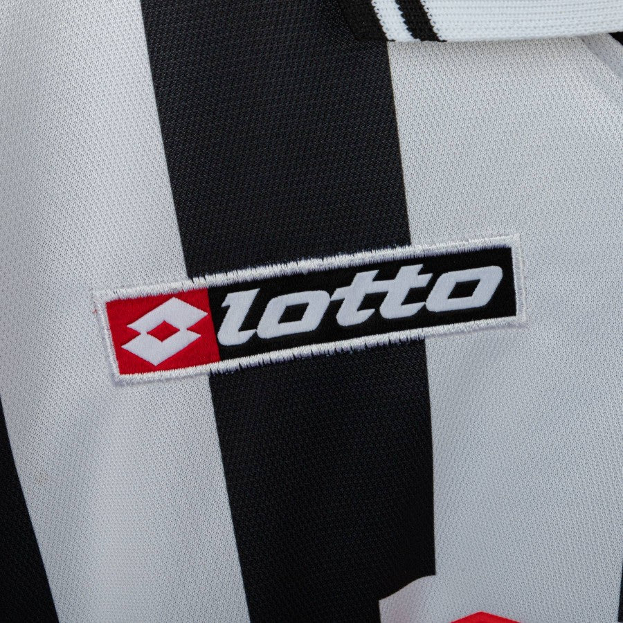 maglia home juventus lotto tacchinardi 20 ml 2001/2002 by LOTTO - Home (4)