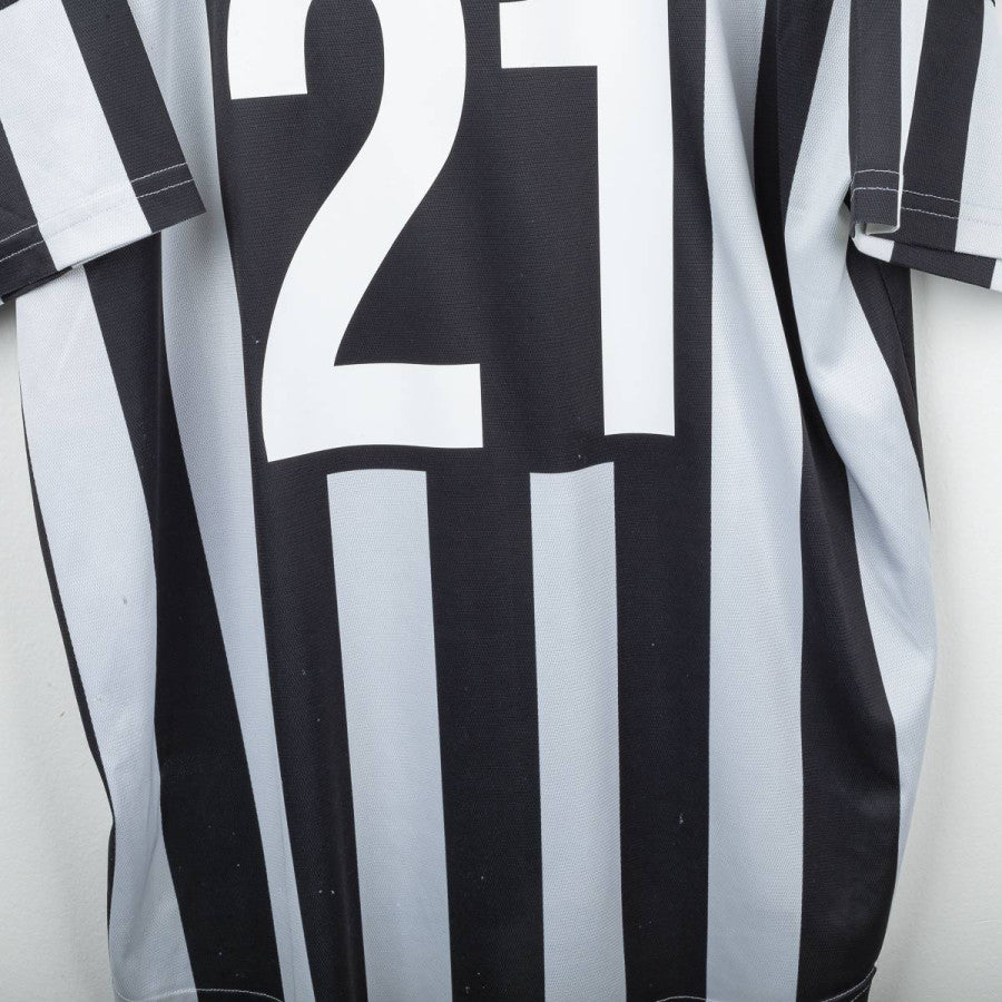 Maglia Home Juventus Lotto Thuram 21 2001/2002 by LOTTO - Home (6)