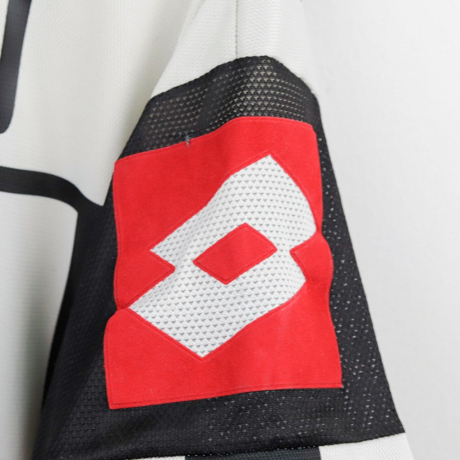 Maglia Home Juventus Lotto Trezeguet 17 2001/2002 by LOTTO - Home (10)