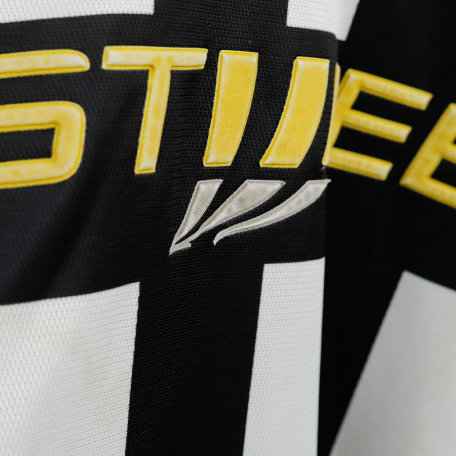 Maglia Home Juventus Lotto Trezeguet 17 2001/2002 by LOTTO - Home (14)