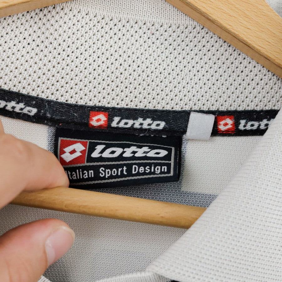 Maglia Home Juventus Lotto Trezeguet 17 2001/2002 by LOTTO - Home (16)